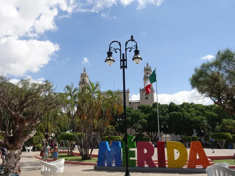 La Península de Yucatán — mercado de inversión inmobiliaria en Mérida y Quintana Roo