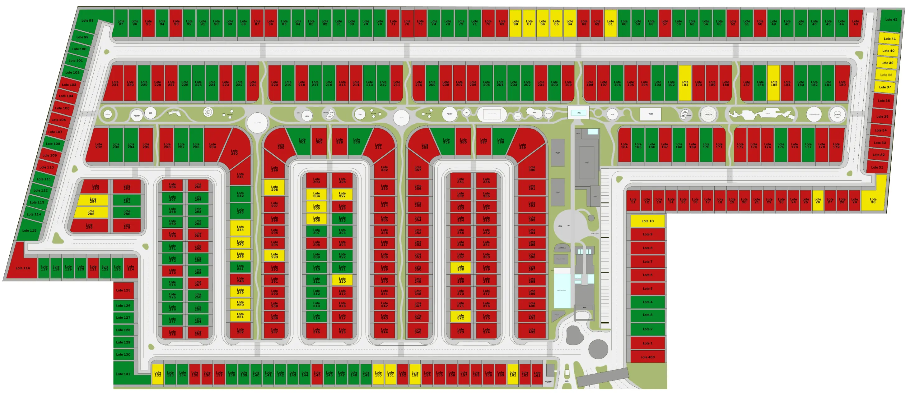 Masterplan Tierra Madre — Playa del Carmen