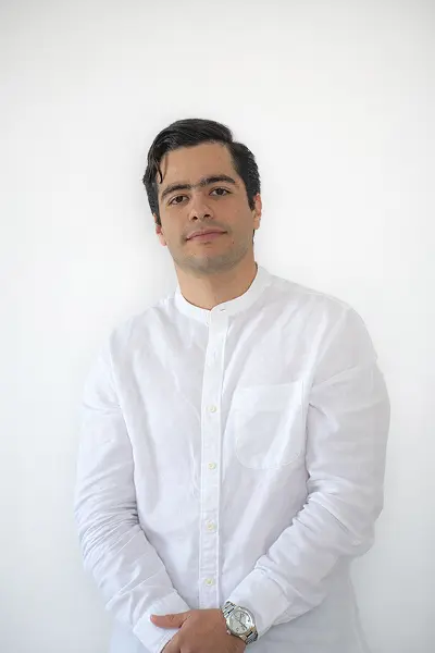 Foto de Guillermo Vergara Velázquez, Asesor inmobiliario en DCI de la Península